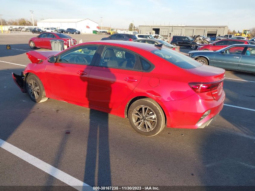2023 KIA FORTE LXS - 3KPF24AD1PE680926