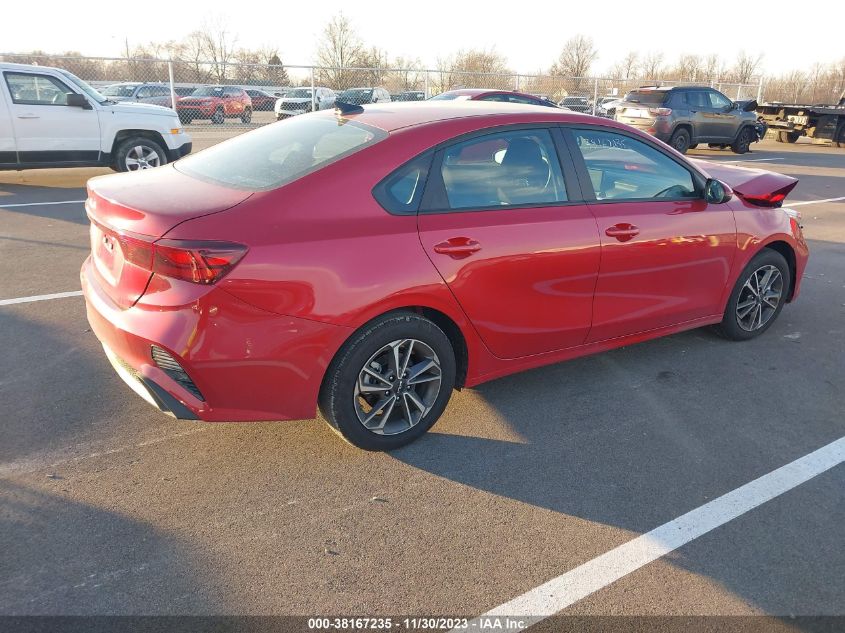 2023 KIA FORTE LXS - 3KPF24AD1PE680926