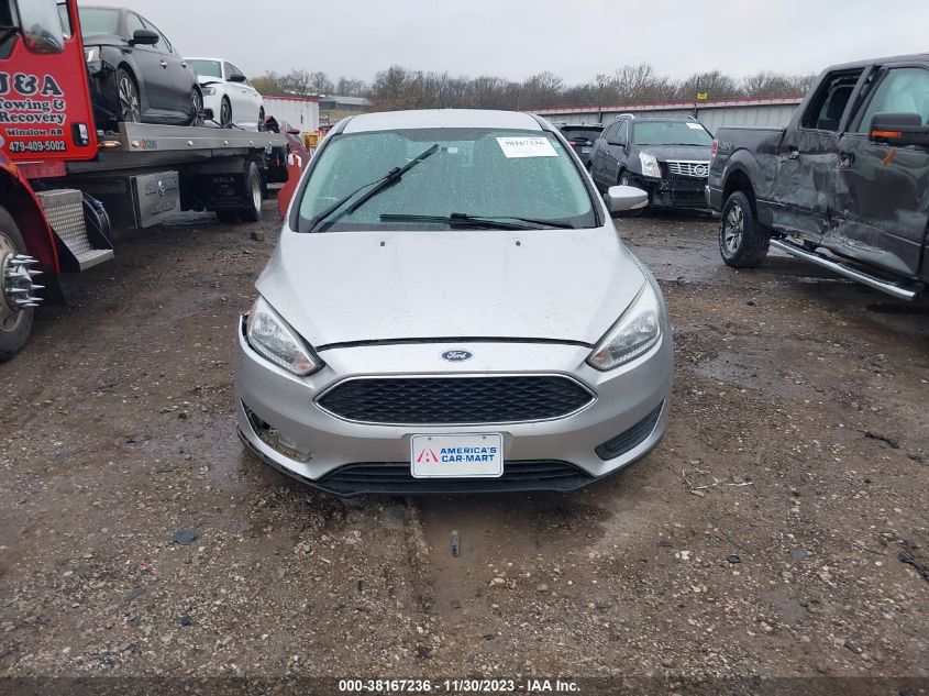 2015 FORD FOCUS SE - 1FADP3K29FL316832