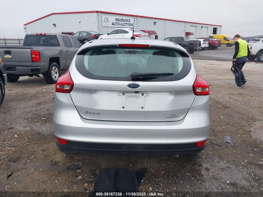 2015 FORD FOCUS SE - 1FADP3K29FL316832