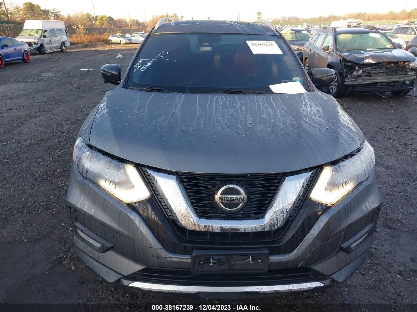 2018 NISSAN ROGUE SL - JN8AT2MV7JW341993