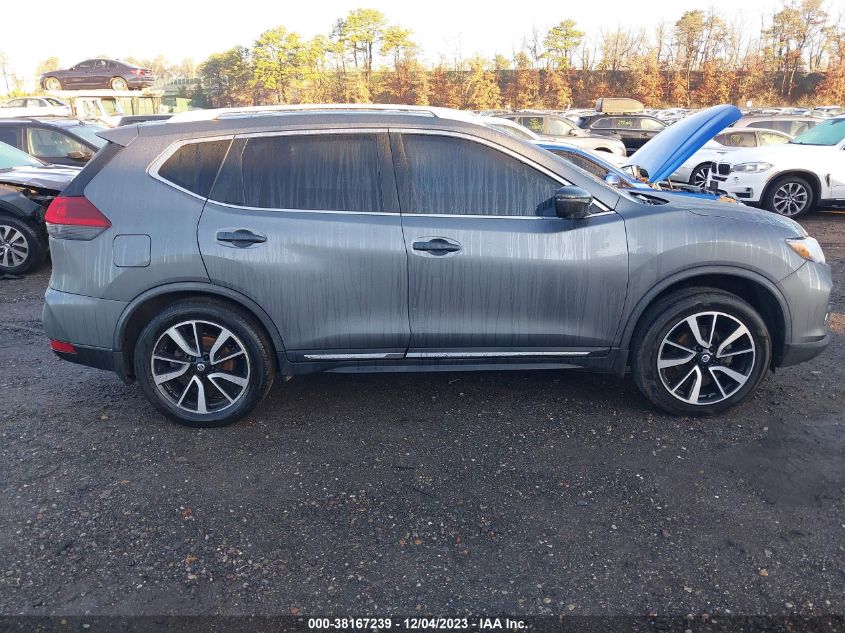 2018 NISSAN ROGUE SL - JN8AT2MV7JW341993