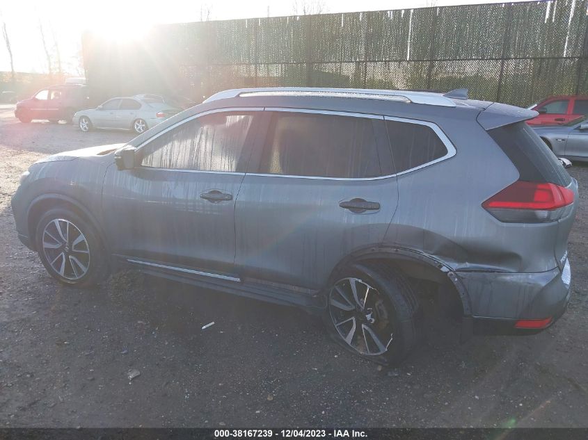 2018 NISSAN ROGUE SL - JN8AT2MV7JW341993