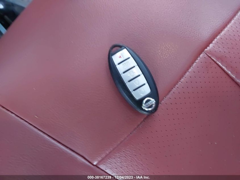 2018 NISSAN ROGUE SL - JN8AT2MV7JW341993