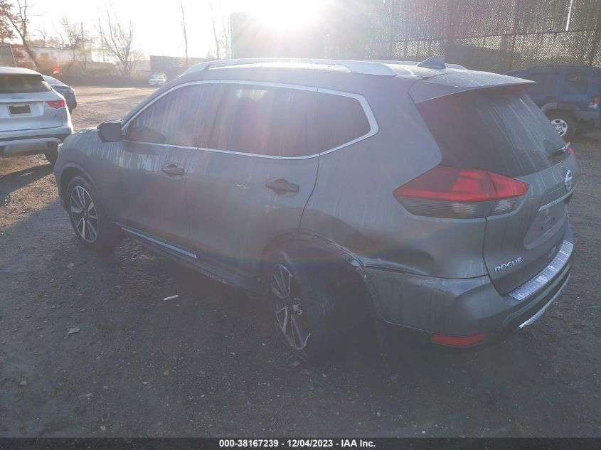 2018 NISSAN ROGUE SL - JN8AT2MV7JW341993