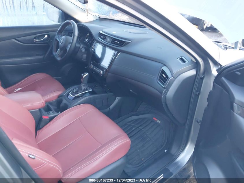 2018 NISSAN ROGUE SL - JN8AT2MV7JW341993