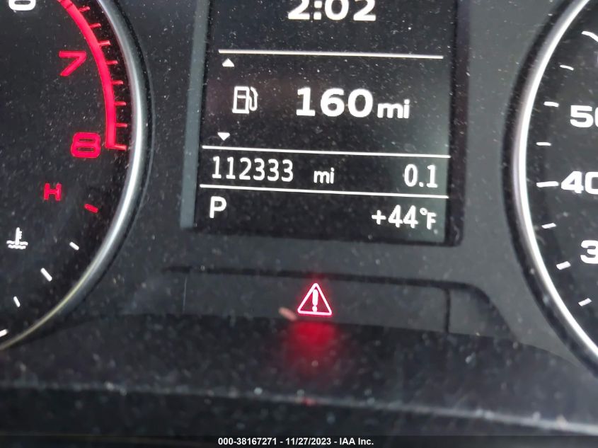 2015 AUDI A3 1.8T PREMIUM - WAUACGFF7F1010721