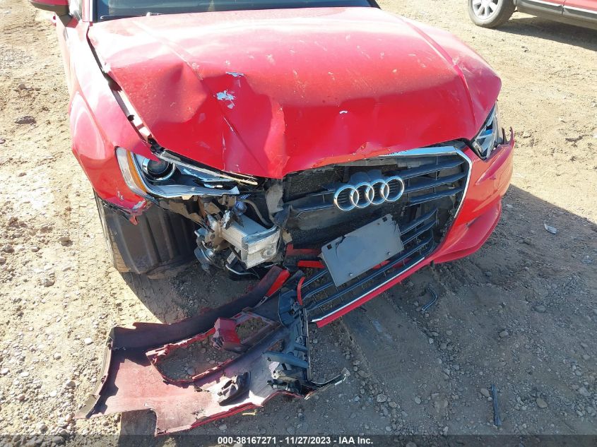 2015 AUDI A3 1.8T PREMIUM - WAUACGFF7F1010721