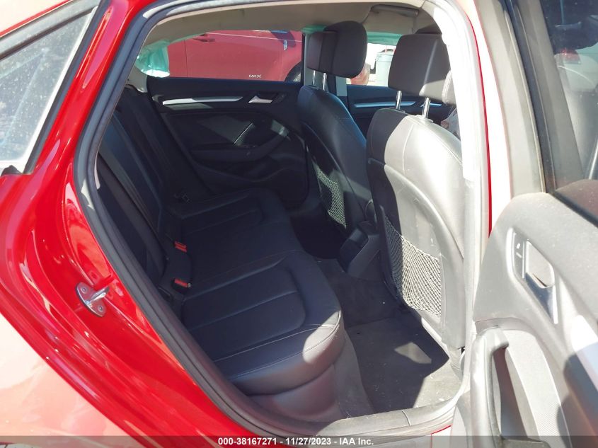 2015 AUDI A3 1.8T PREMIUM - WAUACGFF7F1010721