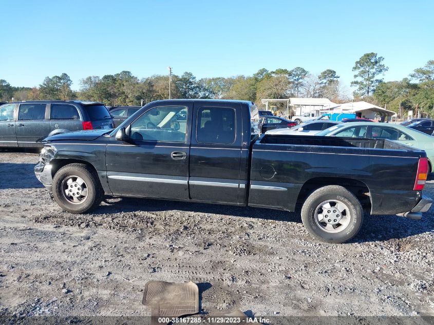 2GTEC19T521278268 | 2002 GMC SIERRA 1500