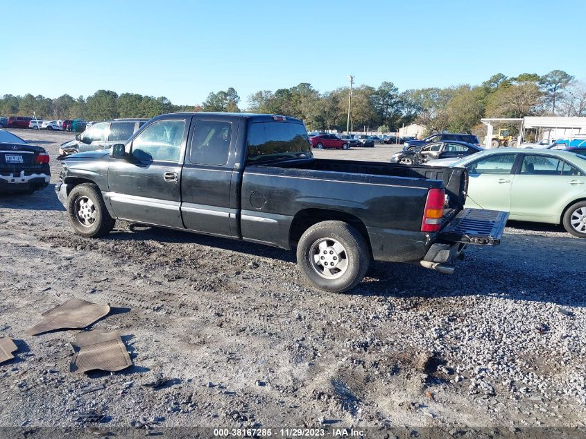 2GTEC19T521278268 | 2002 GMC SIERRA 1500