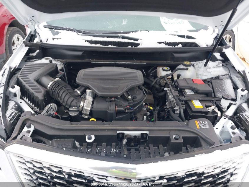 2024 CADILLAC XT5 AWD PREMIUM LUXURY - 1GYKNDRS1RZ702305