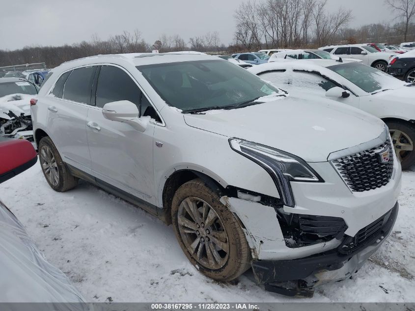 2024 CADILLAC XT5 AWD PREMIUM LUXURY - 1GYKNDRS1RZ702305