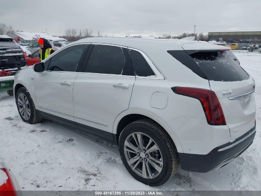 2024 CADILLAC XT5 AWD PREMIUM LUXURY - 1GYKNDRS1RZ702305
