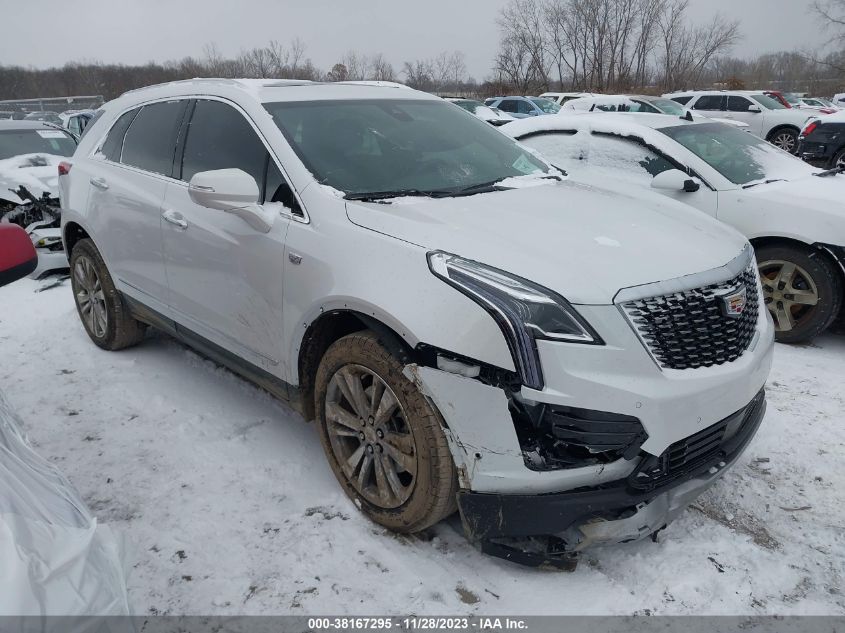 2024 CADILLAC XT5 AWD PREMIUM LUXURY - 1GYKNDRS1RZ702305