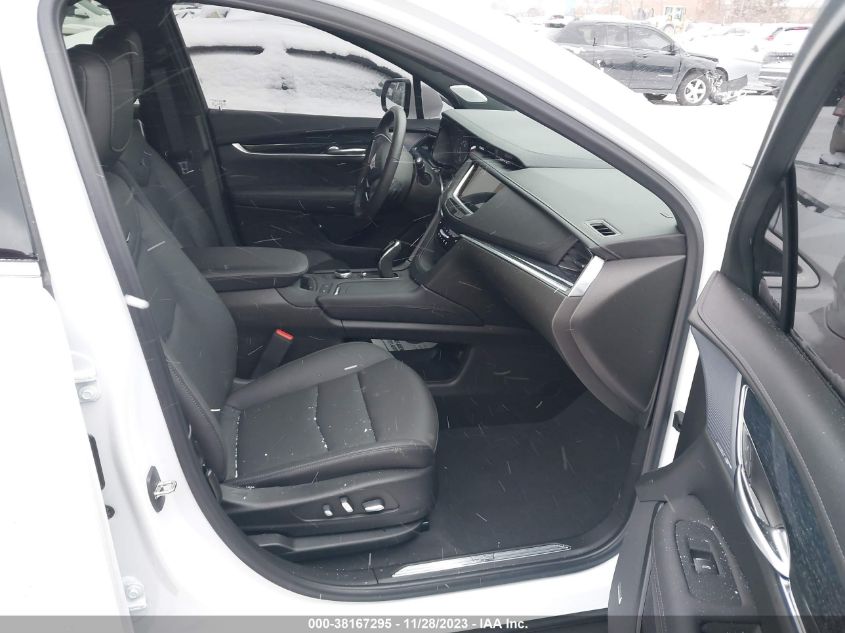 2024 CADILLAC XT5 AWD PREMIUM LUXURY - 1GYKNDRS1RZ702305