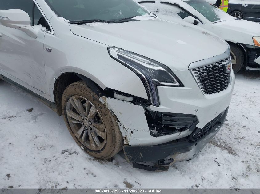 2024 CADILLAC XT5 AWD PREMIUM LUXURY - 1GYKNDRS1RZ702305