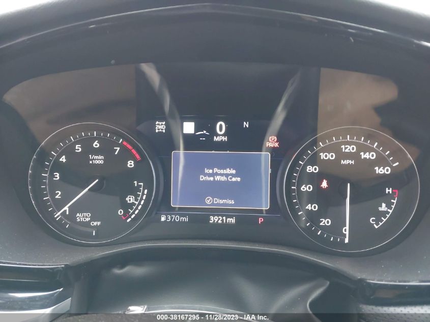 2024 CADILLAC XT5 AWD PREMIUM LUXURY - 1GYKNDRS1RZ702305