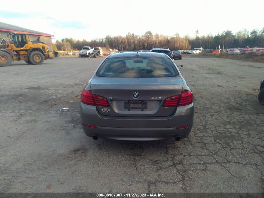 2013 BMW 535I XDRIVE - WBAFU7C52DDU75613