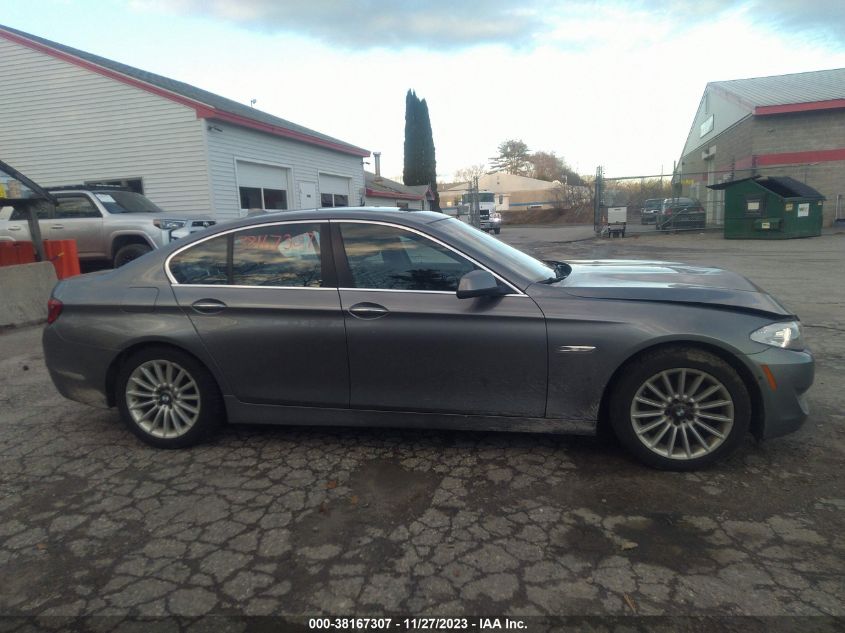 2013 BMW 535I XDRIVE - WBAFU7C52DDU75613