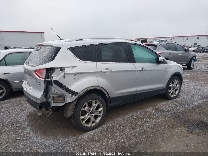 2014 FORD ESCAPE TITANIUM - 1FMCU9J93EUA16028