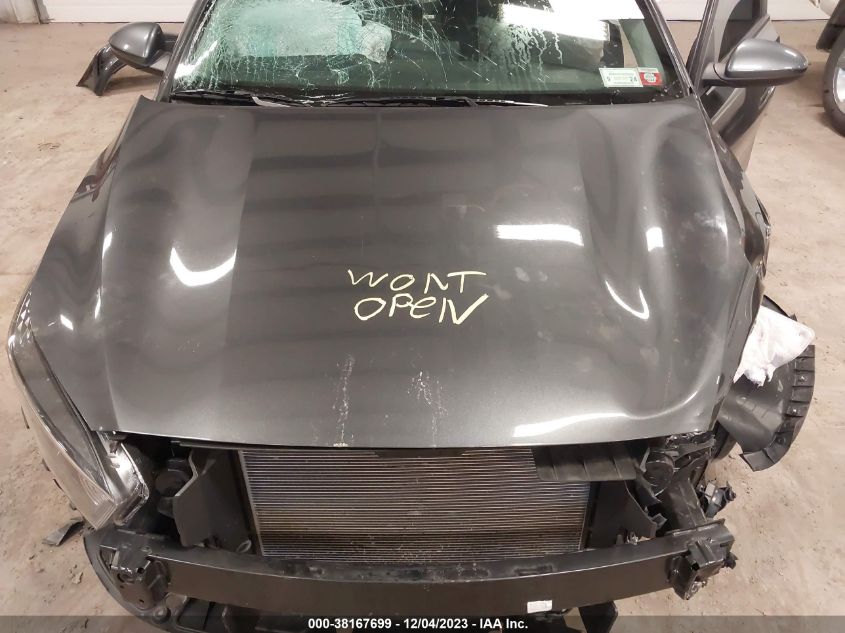2023 KIA FORTE LX/LXS - 3KPF24ADXPE521838