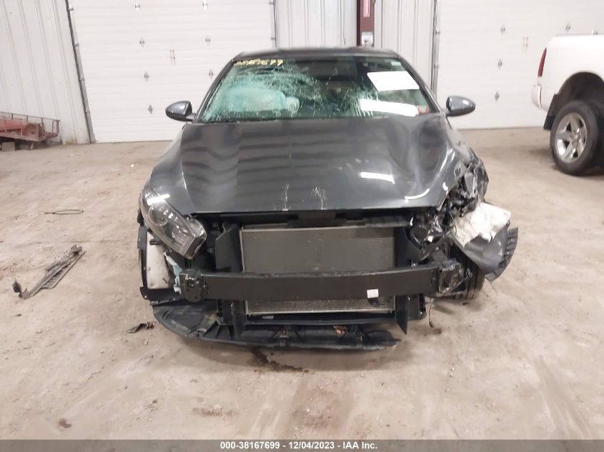 2023 KIA FORTE LX/LXS - 3KPF24ADXPE521838