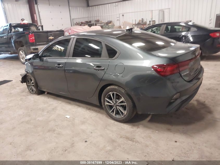2023 KIA FORTE LX/LXS - 3KPF24ADXPE521838
