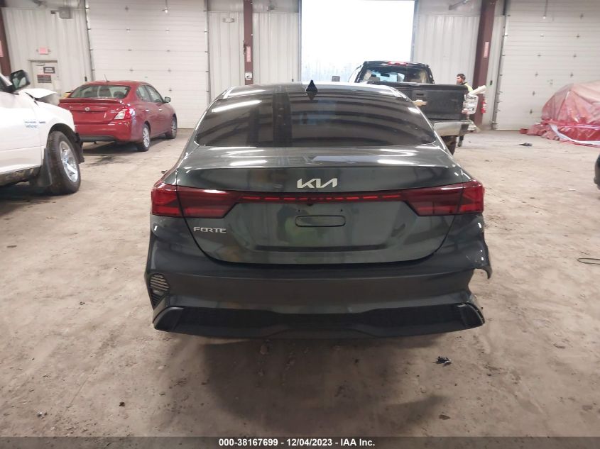 2023 KIA FORTE LX/LXS - 3KPF24ADXPE521838