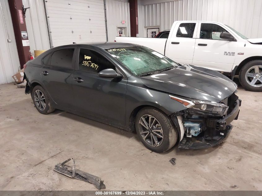 2023 KIA FORTE LX/LXS - 3KPF24ADXPE521838