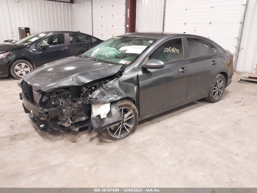2023 KIA FORTE LX/LXS - 3KPF24ADXPE521838