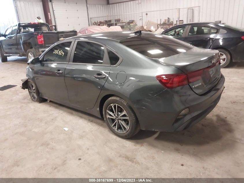 2023 KIA FORTE LX/LXS - 3KPF24ADXPE521838