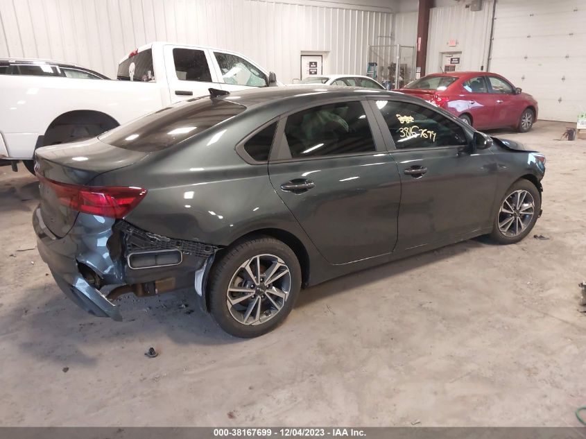 2023 KIA FORTE LX/LXS - 3KPF24ADXPE521838