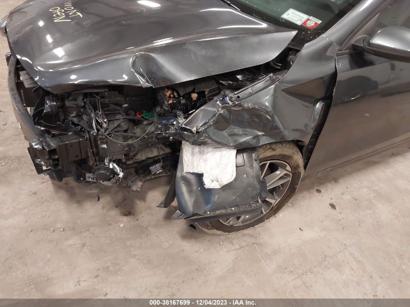 2023 KIA FORTE LX/LXS - 3KPF24ADXPE521838