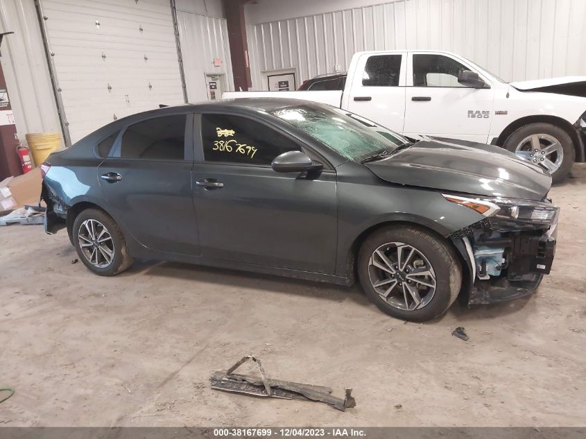 2023 KIA FORTE LX/LXS - 3KPF24ADXPE521838