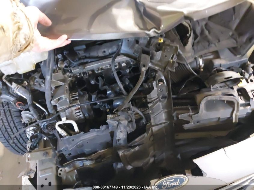 2014 FORD FIESTA SE - 3FADP4BJ3EM240969