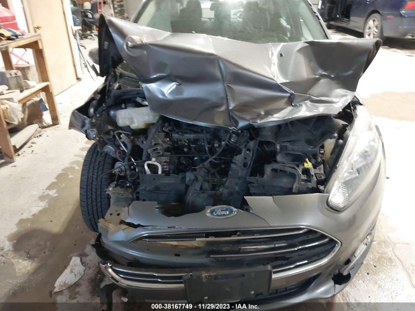 2014 FORD FIESTA SE - 3FADP4BJ3EM240969