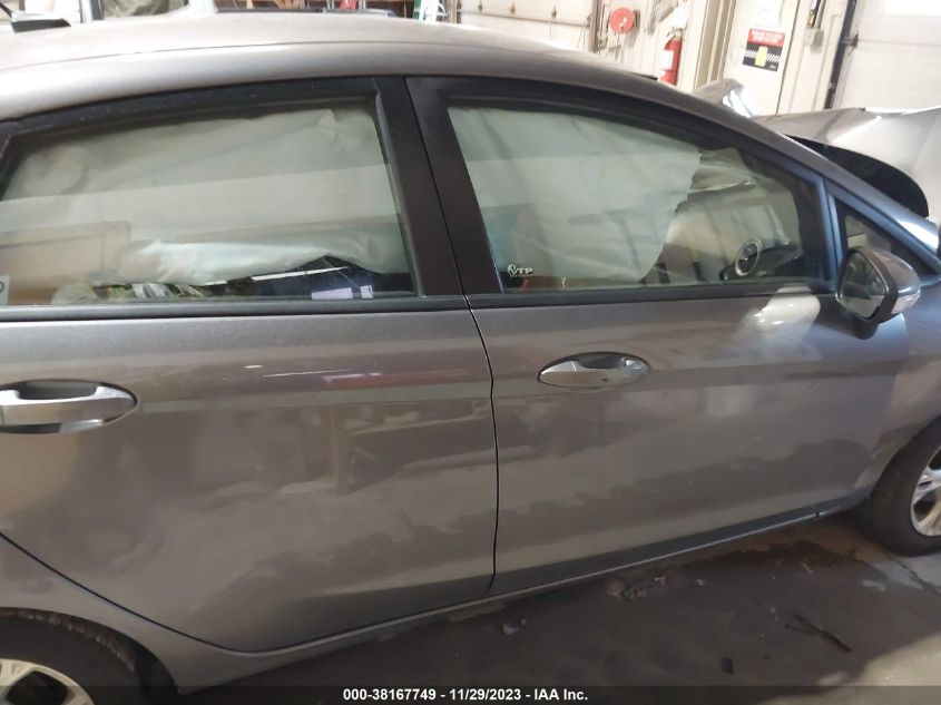 2014 FORD FIESTA SE - 3FADP4BJ3EM240969