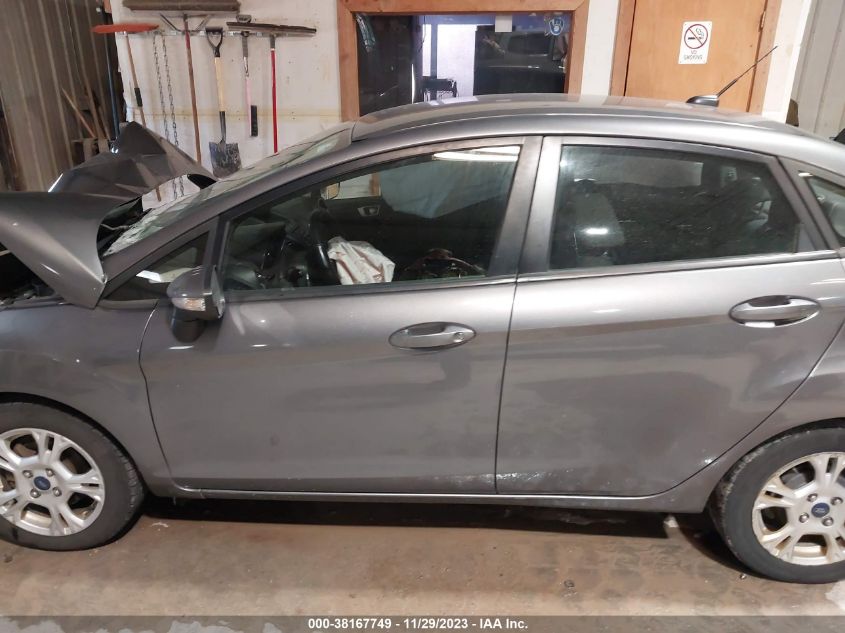 2014 FORD FIESTA SE - 3FADP4BJ3EM240969