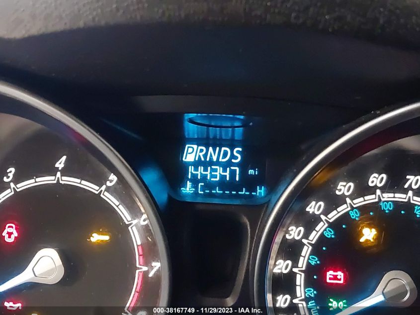 2014 FORD FIESTA SE - 3FADP4BJ3EM240969