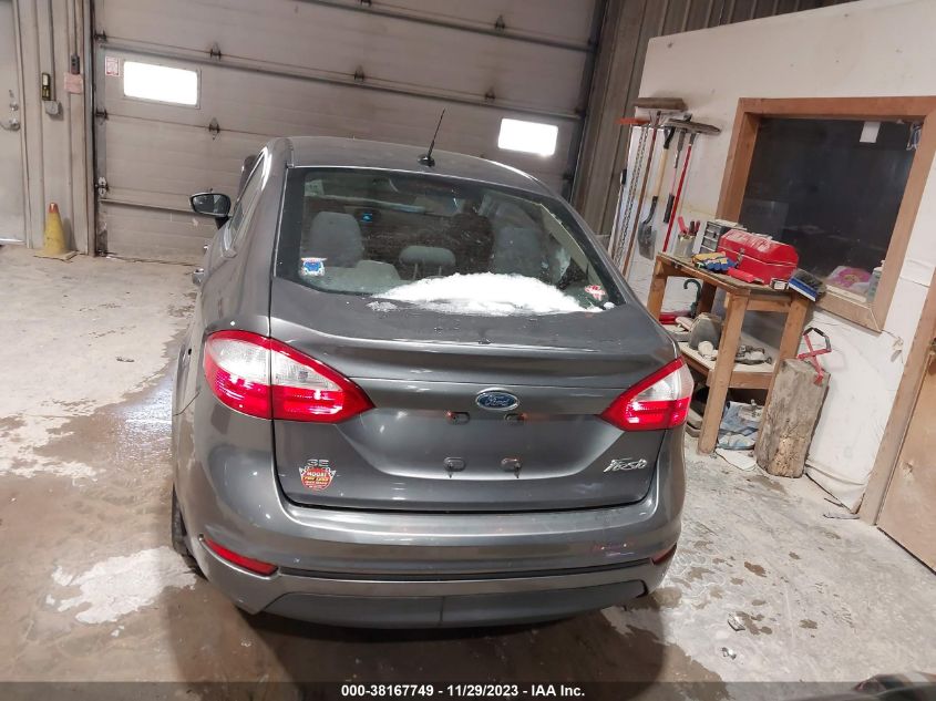 2014 FORD FIESTA SE - 3FADP4BJ3EM240969