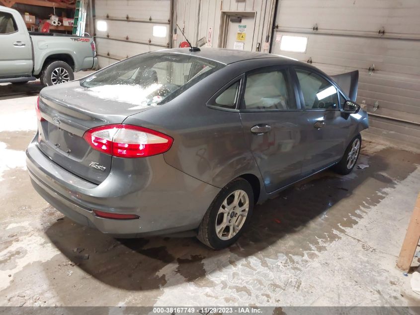 2014 FORD FIESTA SE - 3FADP4BJ3EM240969