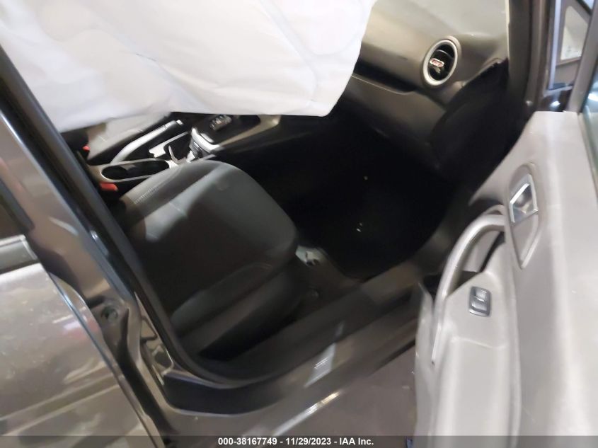 2014 FORD FIESTA SE - 3FADP4BJ3EM240969