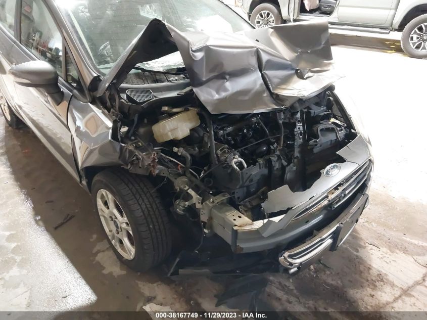 2014 FORD FIESTA SE - 3FADP4BJ3EM240969