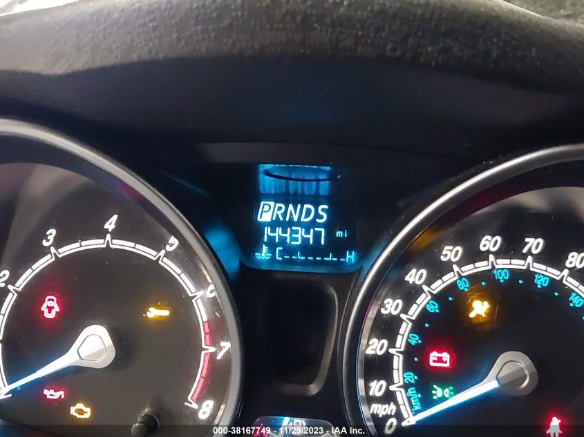 2014 FORD FIESTA SE - 3FADP4BJ3EM240969