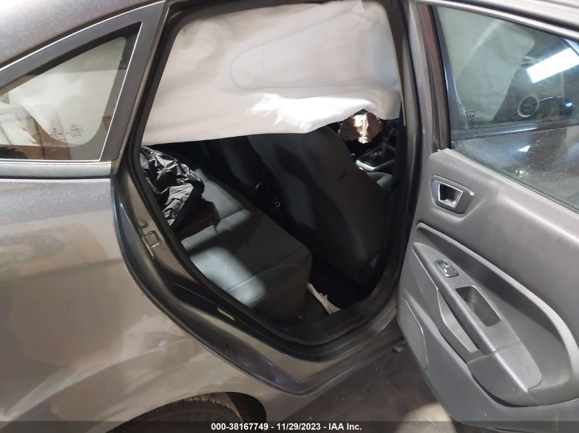2014 FORD FIESTA SE - 3FADP4BJ3EM240969