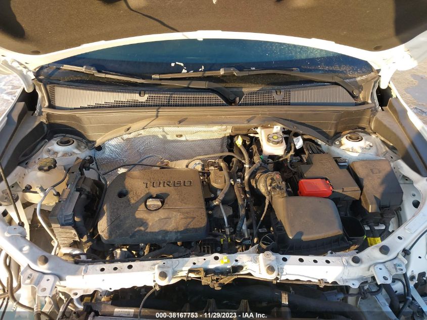 2021 CHEVROLET TRAILBLAZER RS - KL79MUSL2MB138527