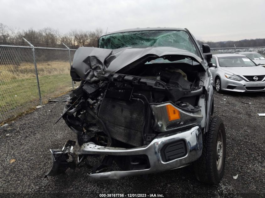 2014 FORD F-250 XL - 1FT7W2B63EEA07707