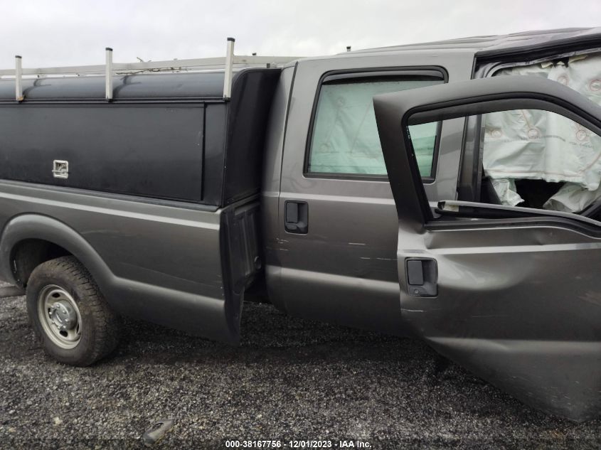 2014 FORD F-250 XL - 1FT7W2B63EEA07707