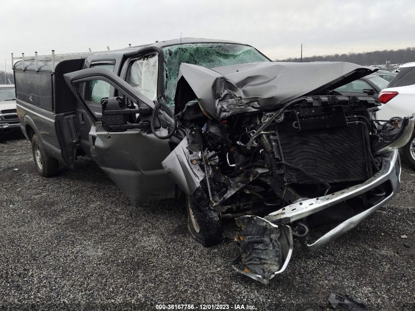 2014 FORD F-250 XL - 1FT7W2B63EEA07707
